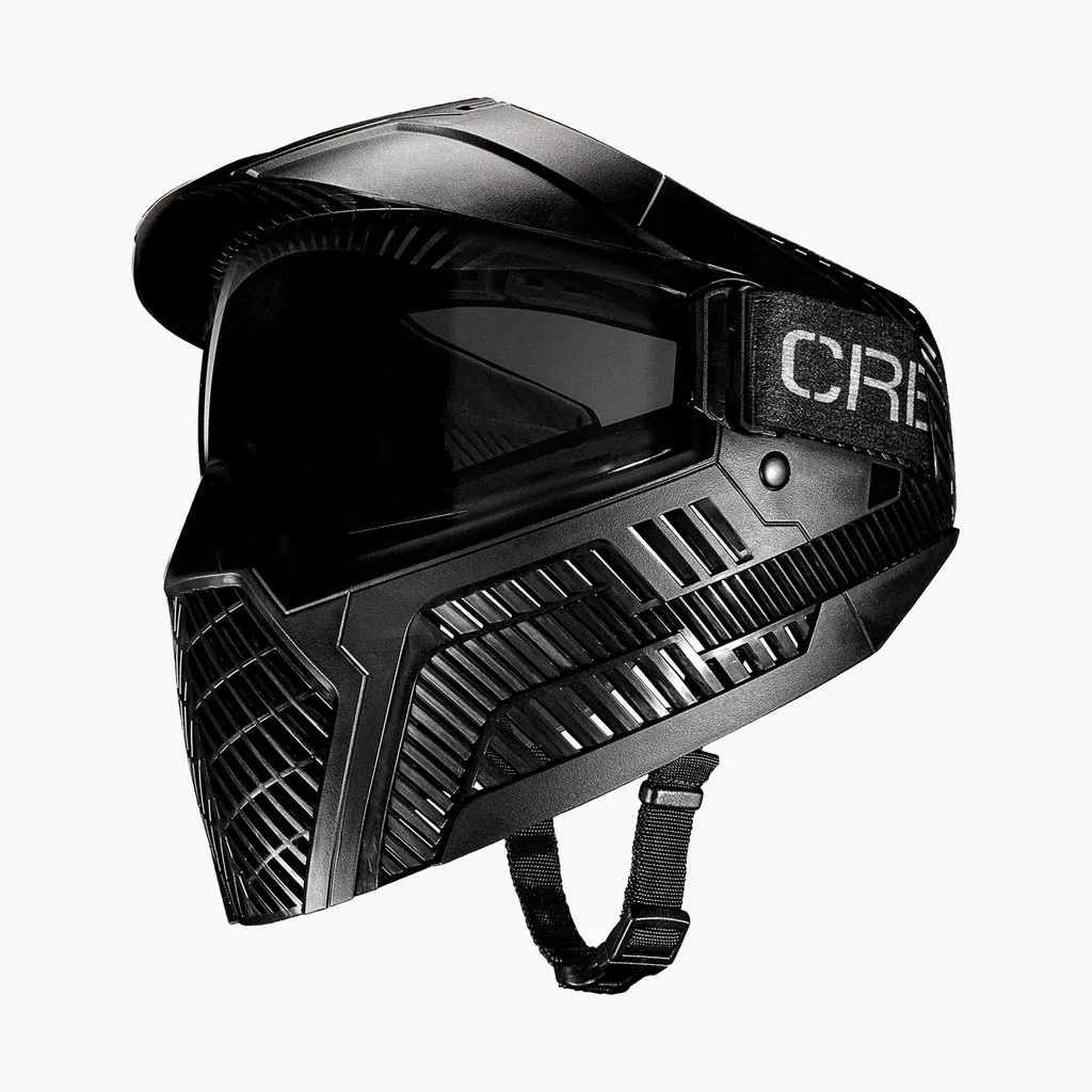 CRBN OPR Paintball Goggle - Black