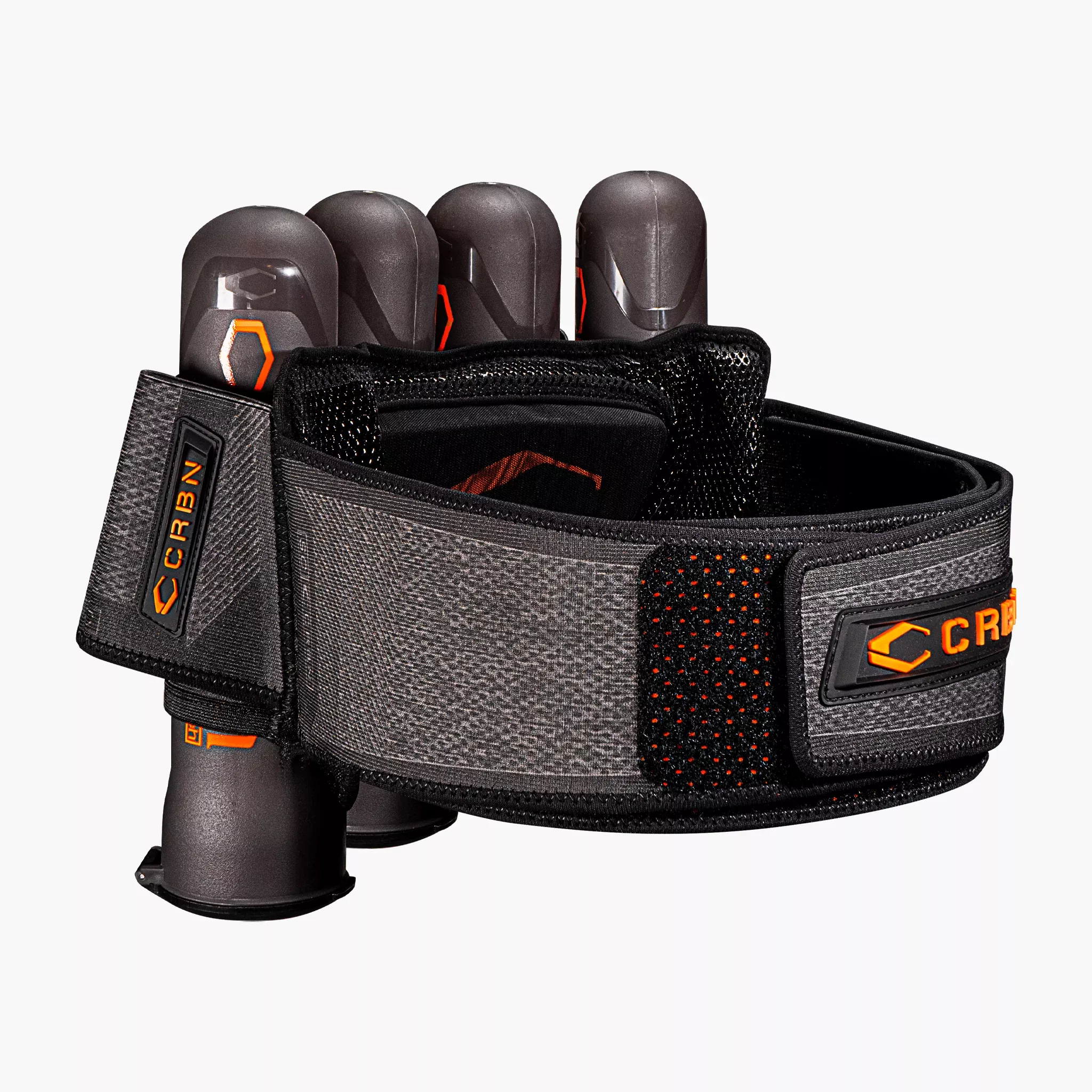 CRBN SC Harness 4+7 Paintball Pod Pack