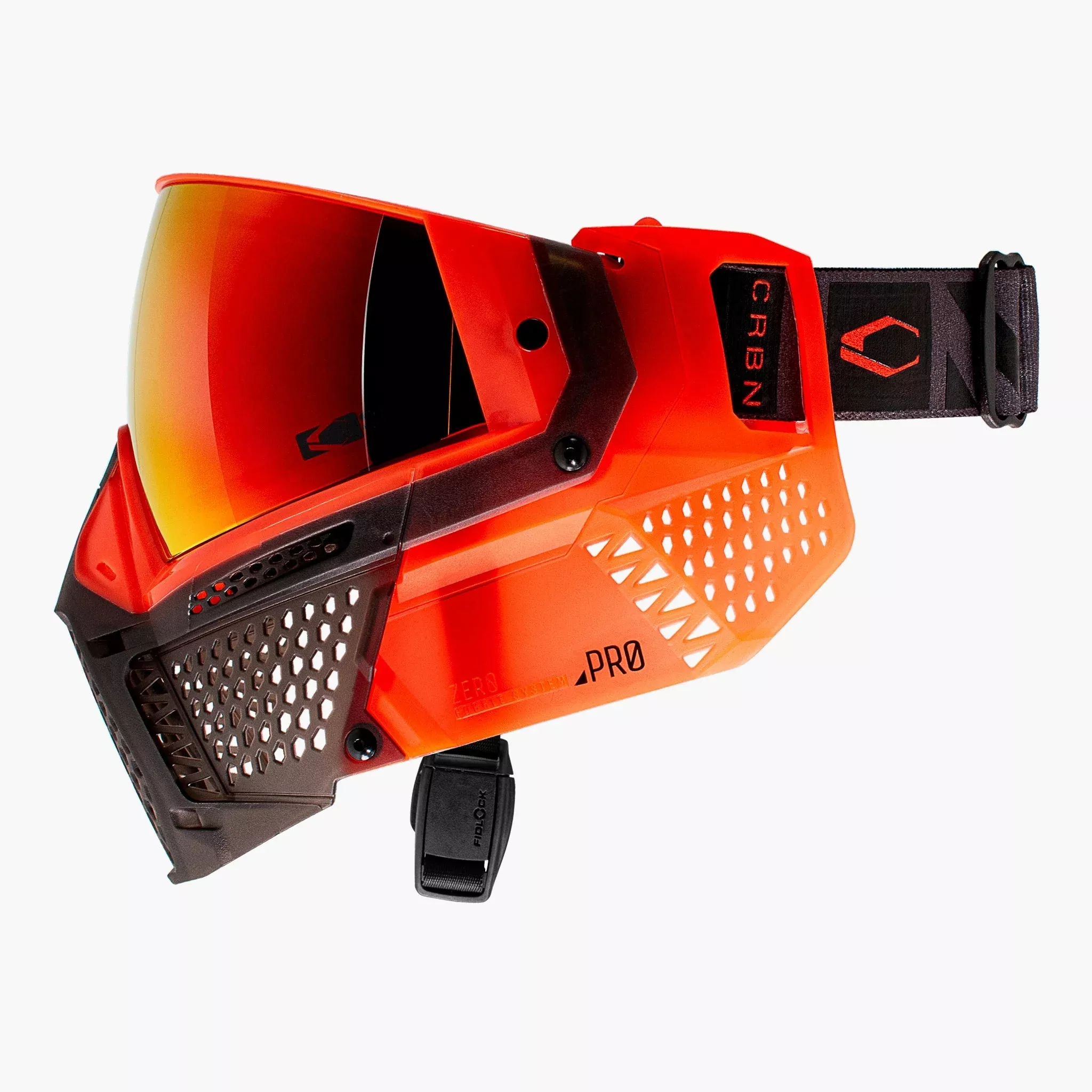 CRBN Zero Pro Paintball Goggle - Blaze