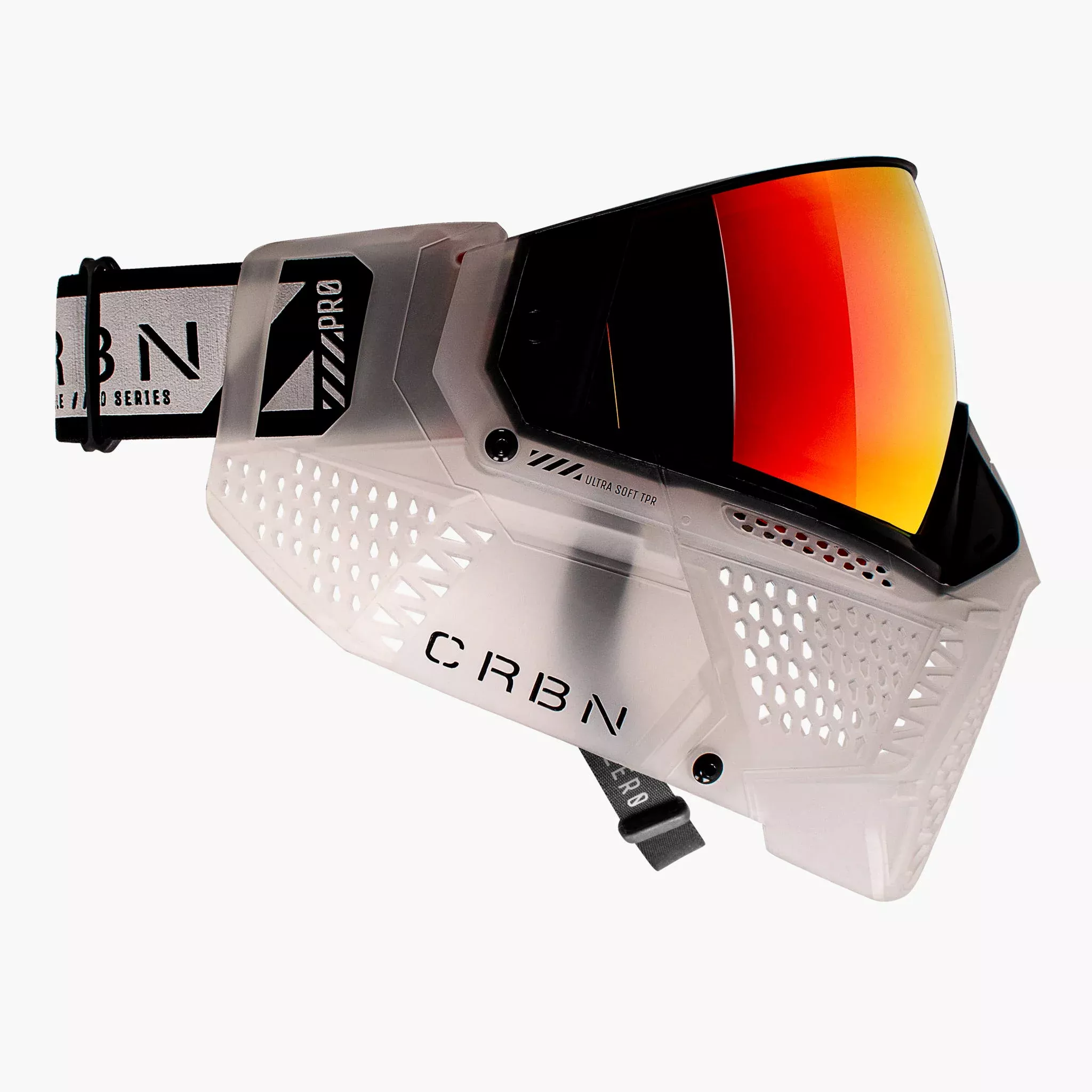CRBN Zero Pro Paintball Goggle - Clear