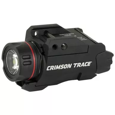 Crimson Trace Corporation, CMR-207G, Rail Master Pro Light/Green Laser, Fits M1913 Rails, Matte Finish, Black – CMT01-7720