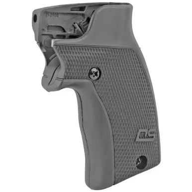Crimson Trace Corporation Defender Series Accu-Grips Laser Fits S&W J-Frame & Taurus 85 Black Finish DS-124