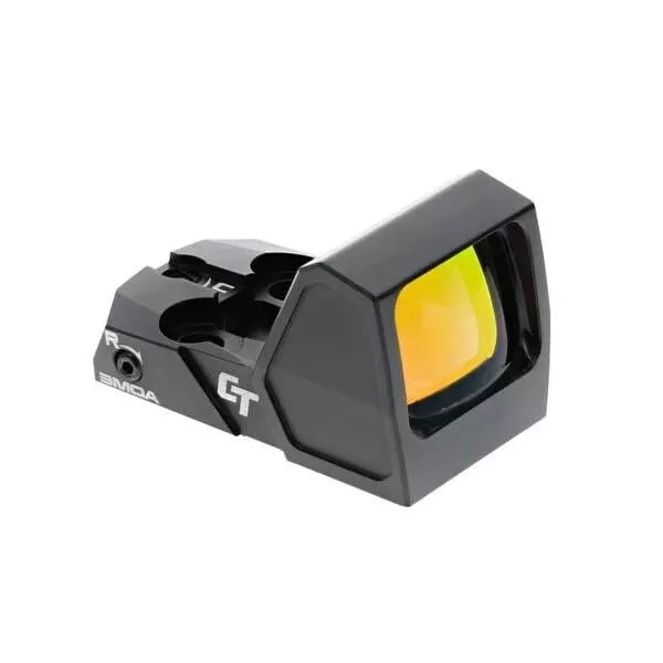 Crimson Trace RAD Micro Compact Open Reflex Sight Red Dot Electronic Sight Pistols