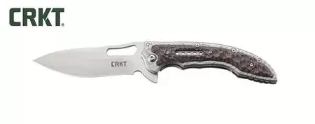 CRKT Fossil Folding Knife