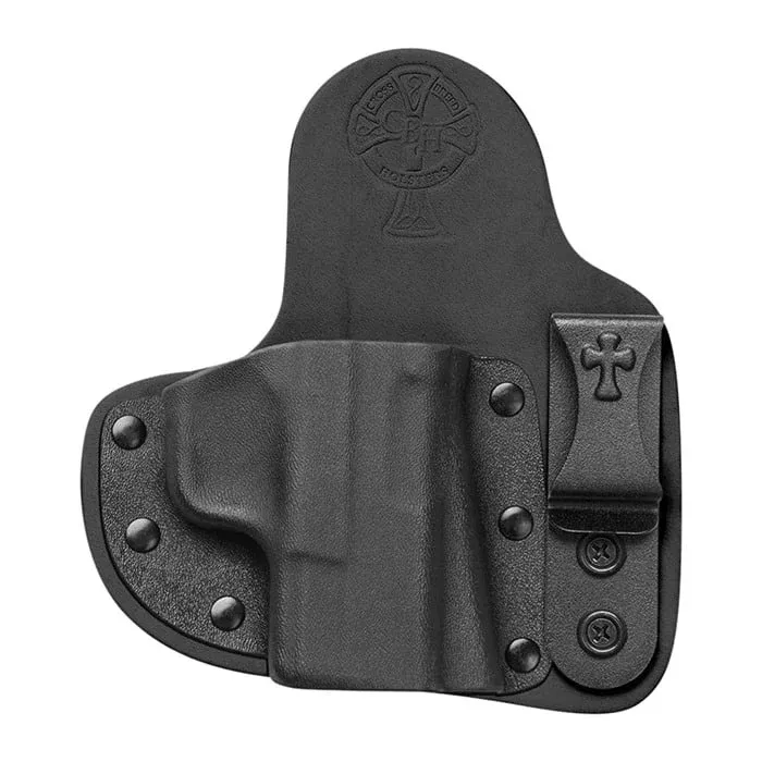 CROSSBREED HOLSTERS – Kimber Micro .380, CDP .380 Appendix Carry Holster RH Blk Quantity Discount PriceAdd To Favorite
