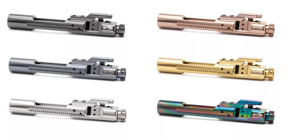 Cryptic Coatings .458 SOCOM/.450 Bush Bolt carrier group