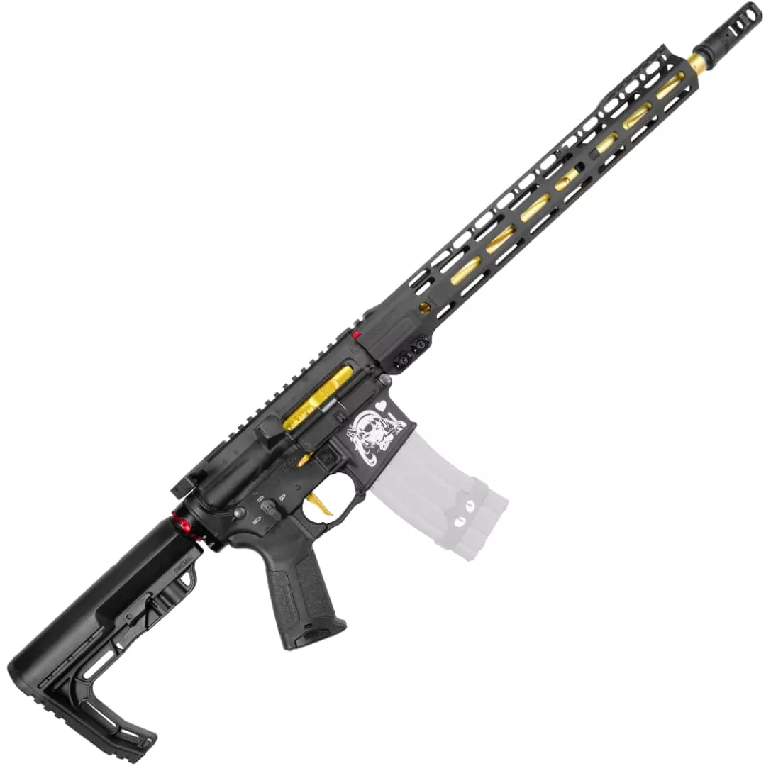 Custom Tokyo Marui MTR GBB Rifle KTactical Edition