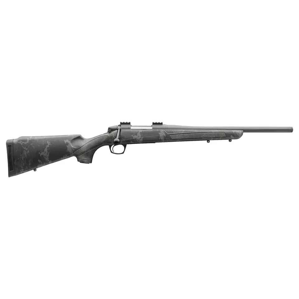 CVA Cascade SB .308 Win 18" 4-Round Black Rifle