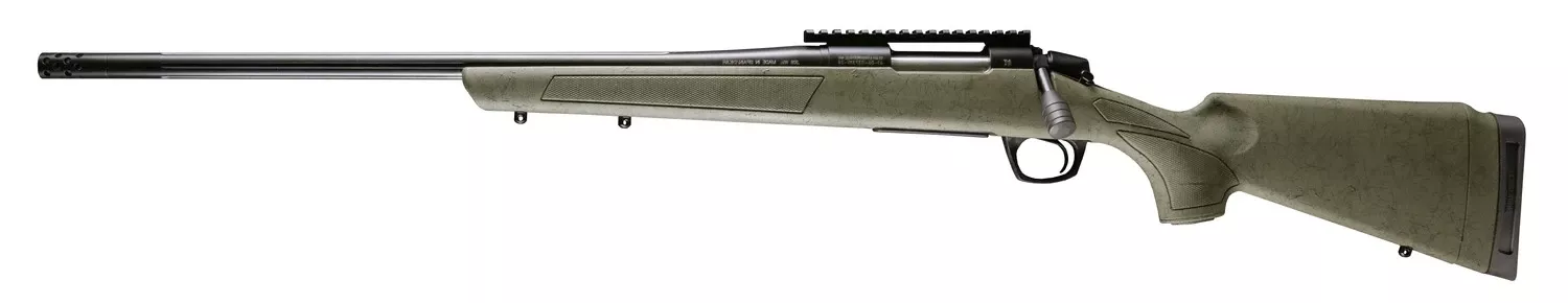 CVA CASCADE XT 65PRC BK/ODG 22″ LH