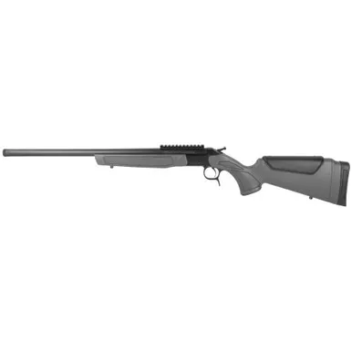 CVA CVA Scout Model CR4443 Single-Shot Rifle in 450 Bushmaster with 22-Inch Threaded Barrel
