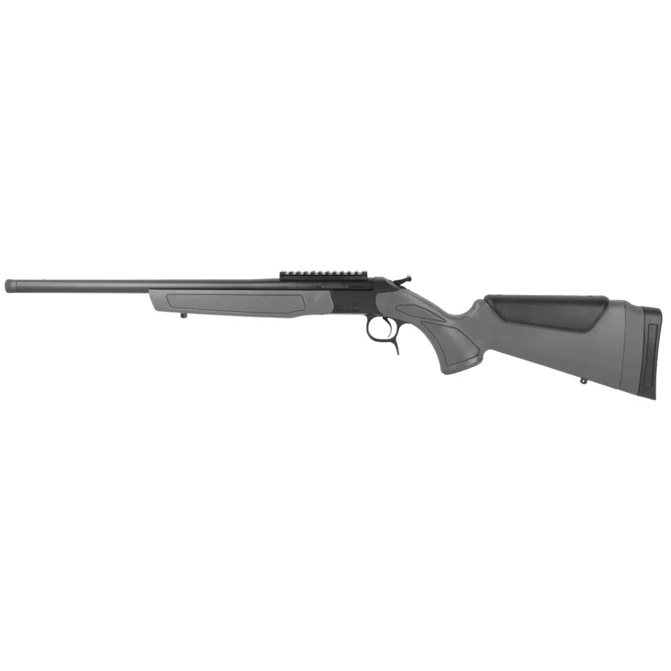 CVA Scout Gen 3 .350 Legend 20" Black/Gray Rifle