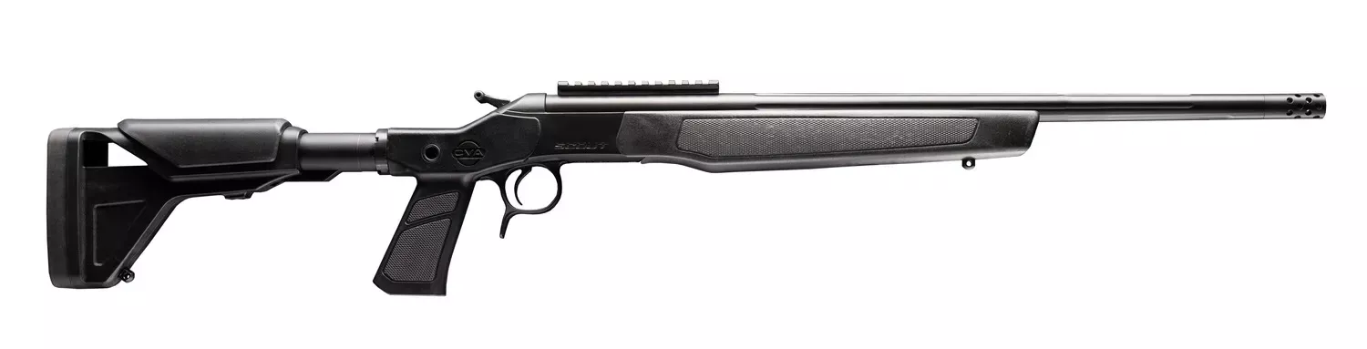 Cva Scout Xp 45-70 BLK/syn 20″ Tb