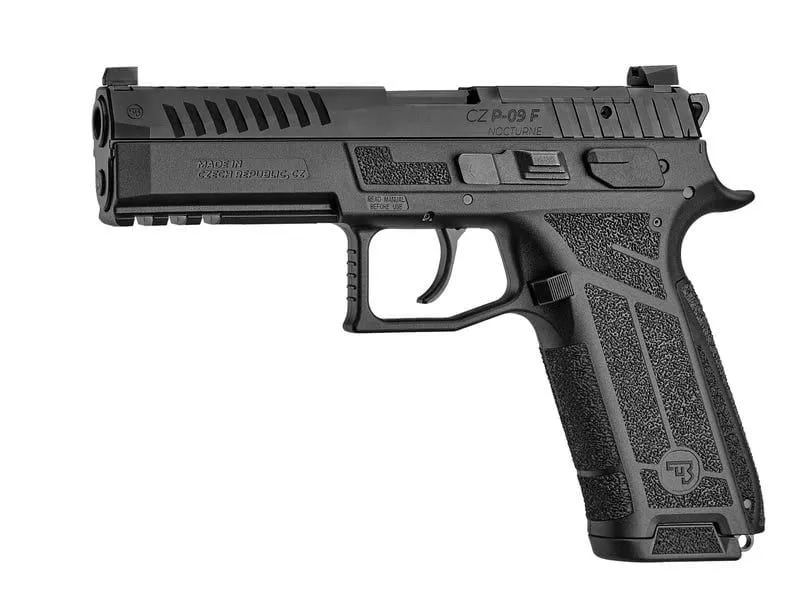 CZ 91670 P09 F NOCTURNE 9MM 4.54 19R – CZ-91670