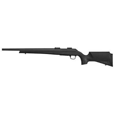 CZ CZ 600+ Alpha 6.5 Creedmoor Rifle with Synthetic Stock and Threaded Barrel
