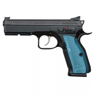 CZ CZ Shadow 2 9mm Semi-Automatic Pistol with 4.89-inch Barrel - Model 91257