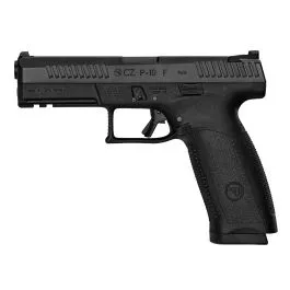 CZ P-10 F Optic Ready