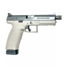 CZ P10-F SR, 21rd Urban Grey (pre-owned)