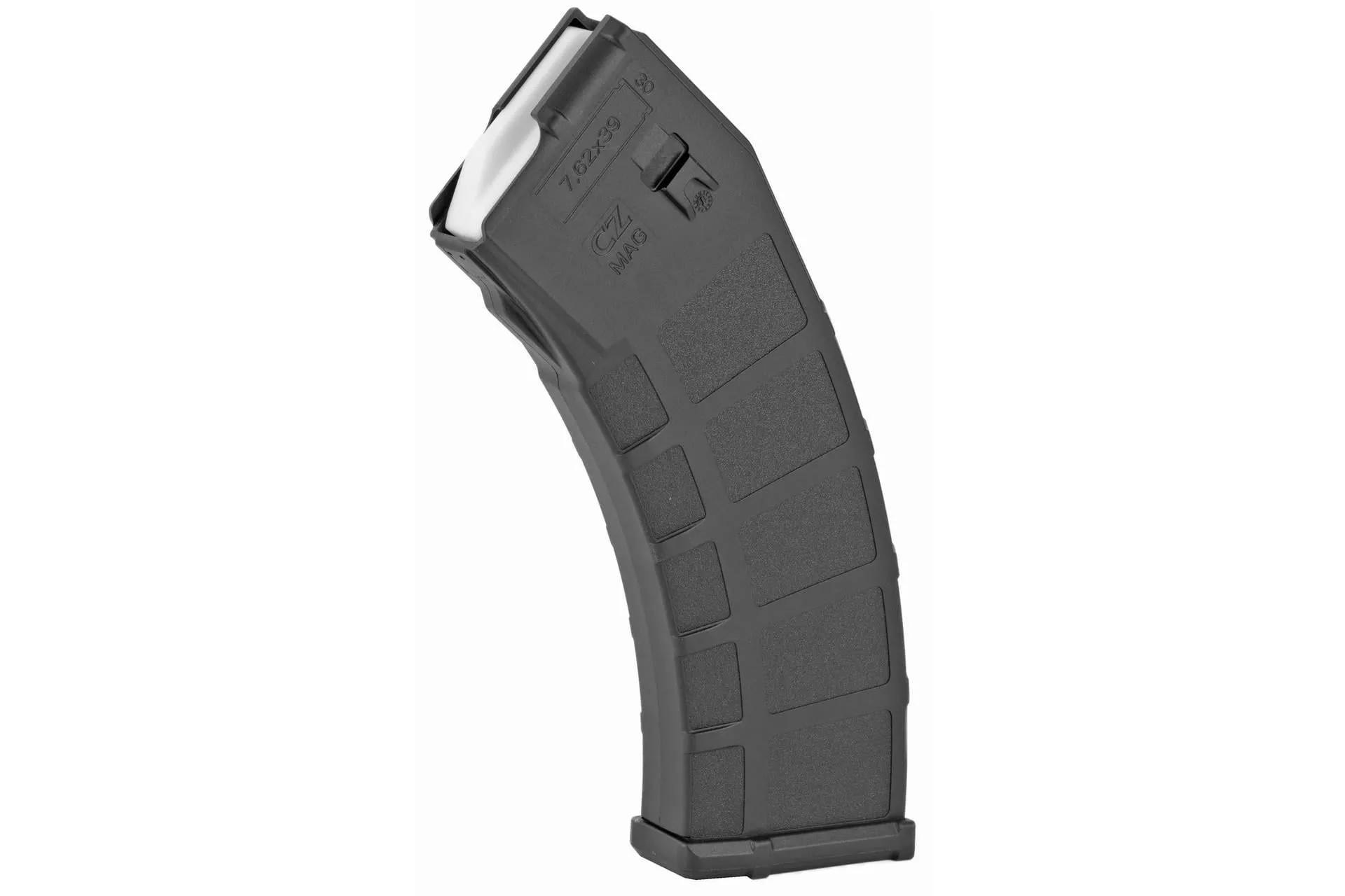 CZ-USA Bren 2 7.62X39 30RD Black Window Magazine – CZ11385