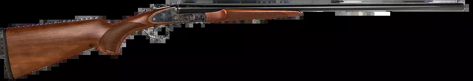 CZ-USA Sharp-Tail 28 Gauge Shotgun with Gloss Black Chrome Barrel and Turkish Walnut Stock