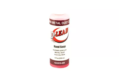 D-LEAD HAND SOAP 24-8OZ BOTTLES