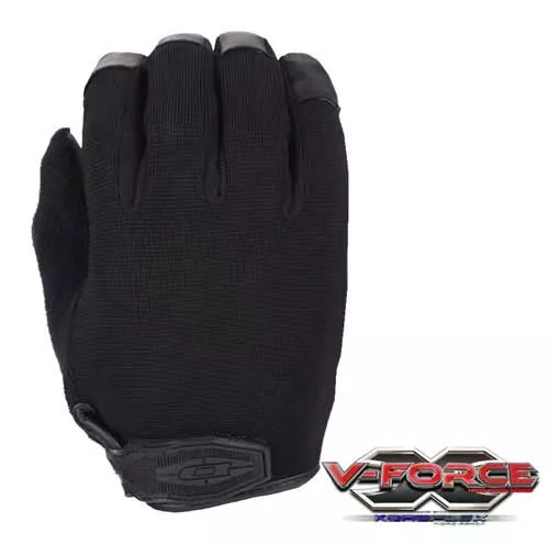 Damascus V-Force - X4 W/Double KoreFlex Micro-Armor™ finger tip protection