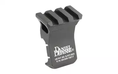 Daniel Defense 1 O'clock Offset Rail Black