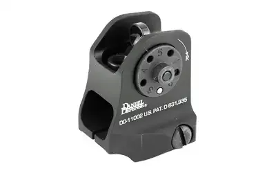 Daniel Defense A1.5 Fixed Rear Sight