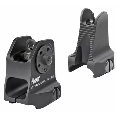 Daniel Defense AR-15 Iron Sight Set