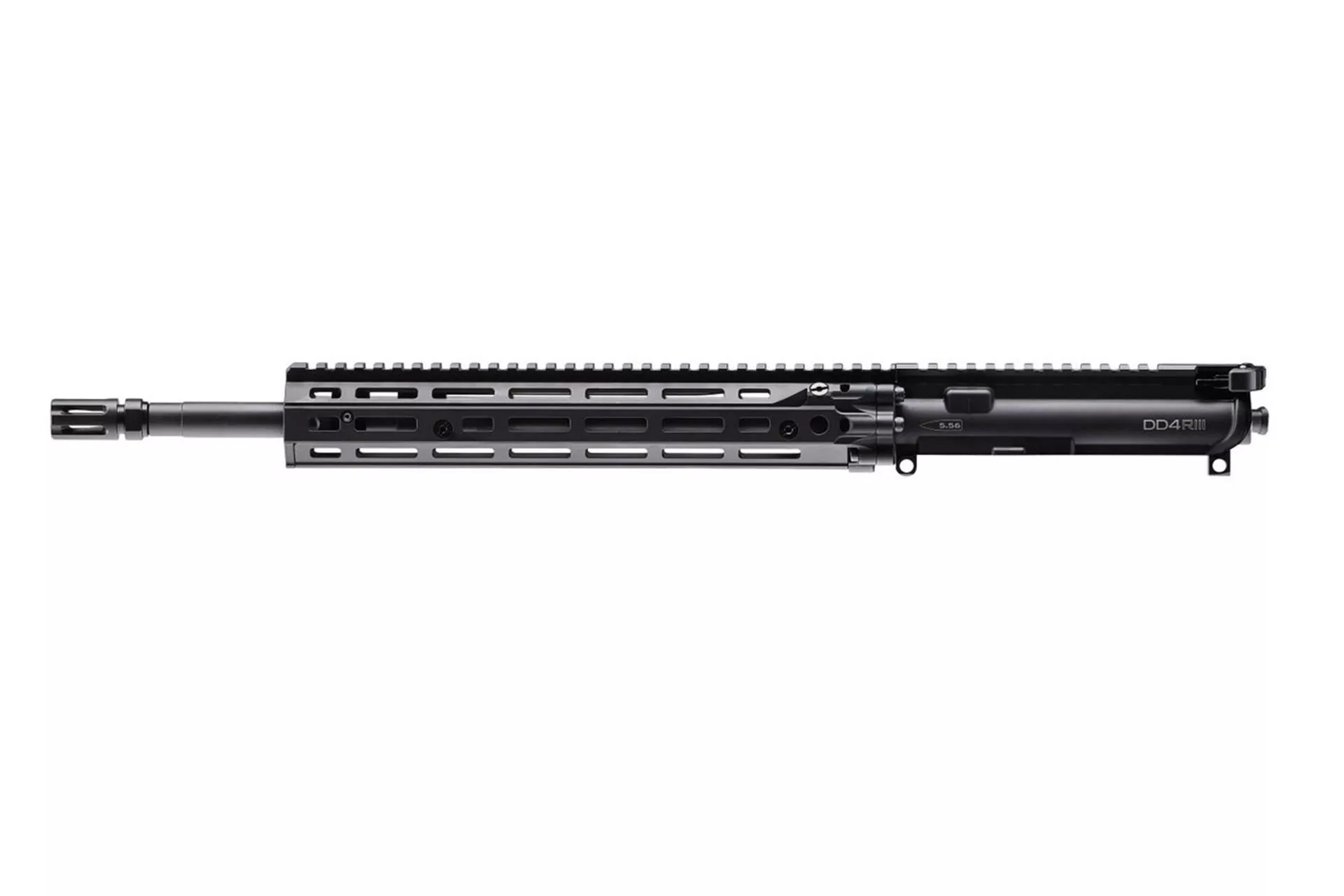 Daniel Defense DD4 RIII 5.56mm NATO Black Upper Receiver Group – 23-191-20088-006