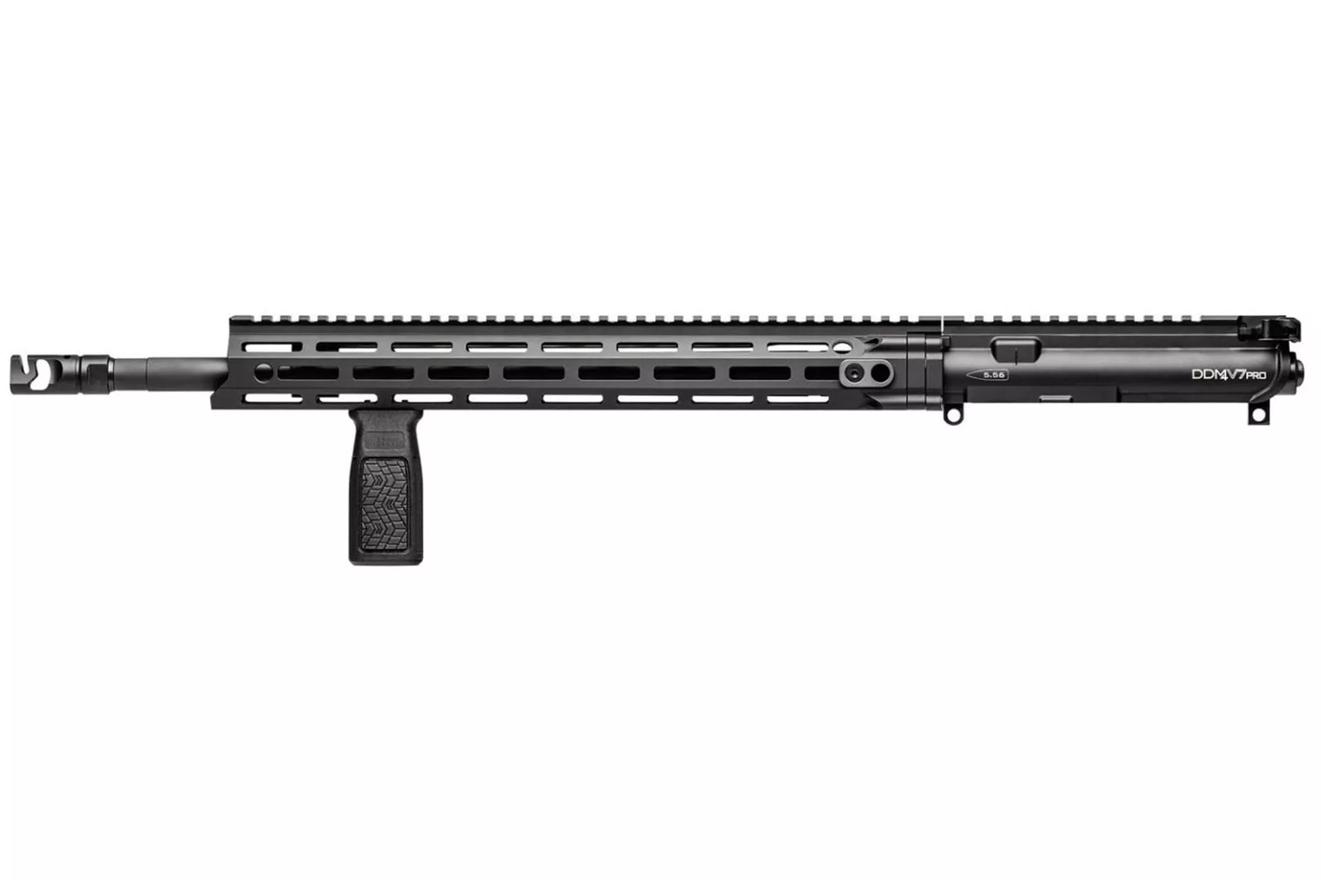 Daniel Defense DDM4V7 Pro 5.56 NATO 18″ Bbl Upper Receiver Group – 23-128-20044-047