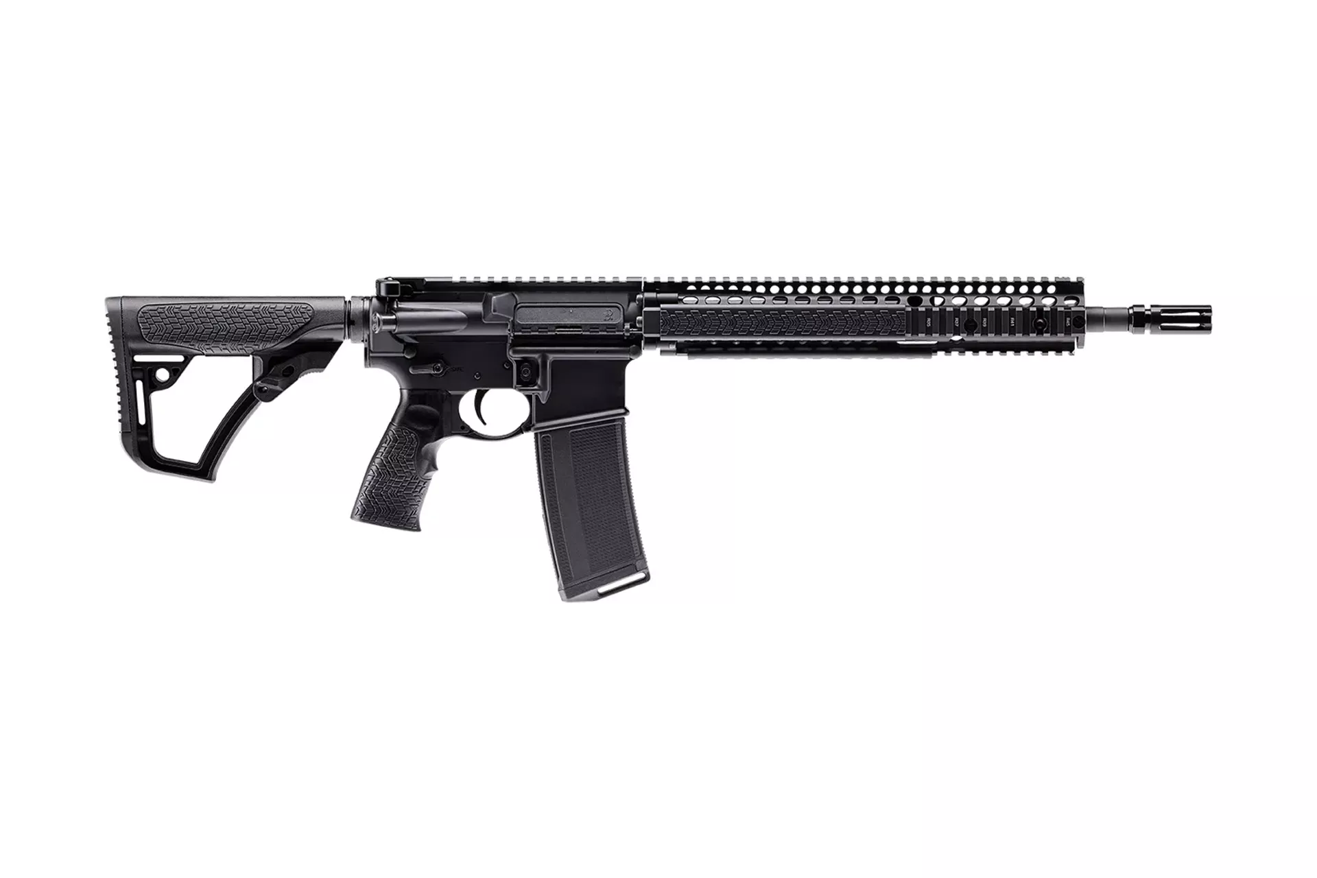 Daniel Defense M4A1 RII 14.5″ 5.56mm Semi-Automatic AR-15 Rifle – SB-022
