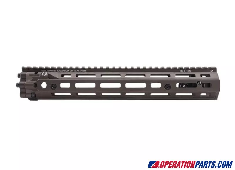 Daniel Defense Rail Interface System III, RIS III, 12.5″, FDE