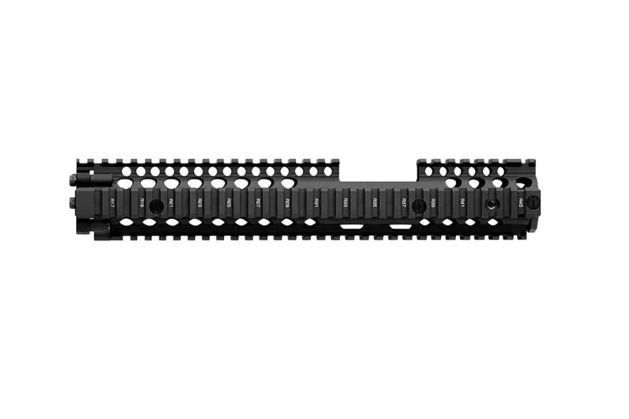 Daniel Defense Ris Ii M4A1 Fsp Assembly Black