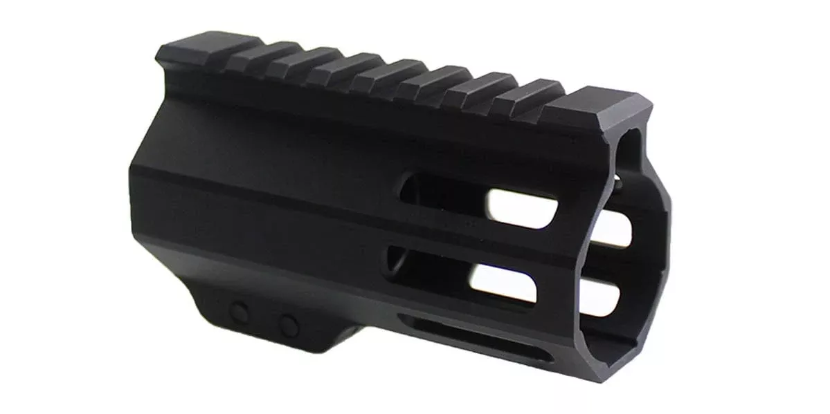 Davidson Defense Stunt 4" M-LOK Handguard