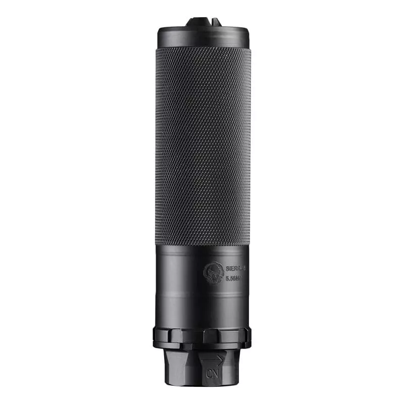 Dead Air Armament Sierra 5-Xeno 5.56 Silencer