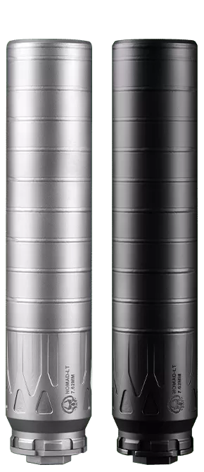 DEAD AIR NOMAD-LT TITANIUM