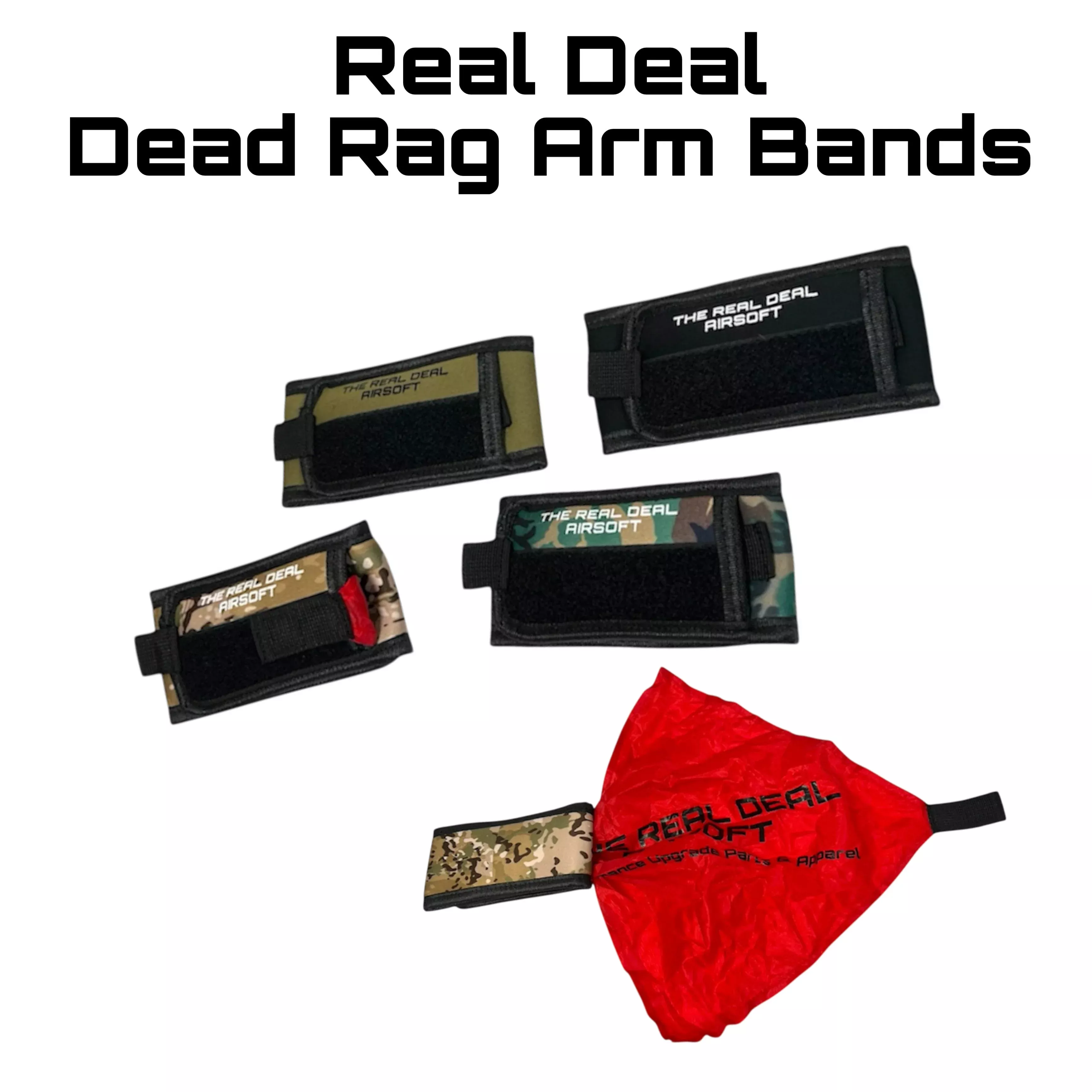 Dead Rag Arm Band