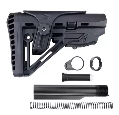 Defender V2 AR Shock Absorbing Stock Kit
