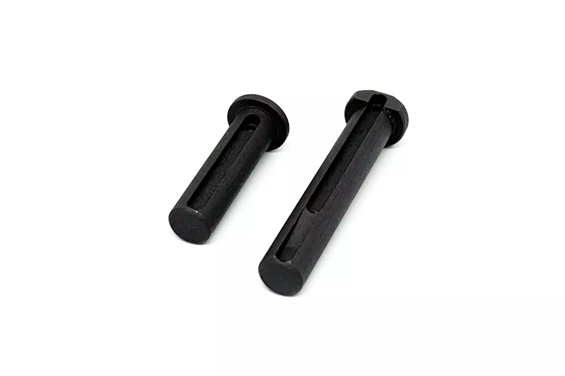 Defense Depot DPMS GII CNC Pivot Pin Set – Titanium – DPM-GII-TKD-PVT-PIN-TBC