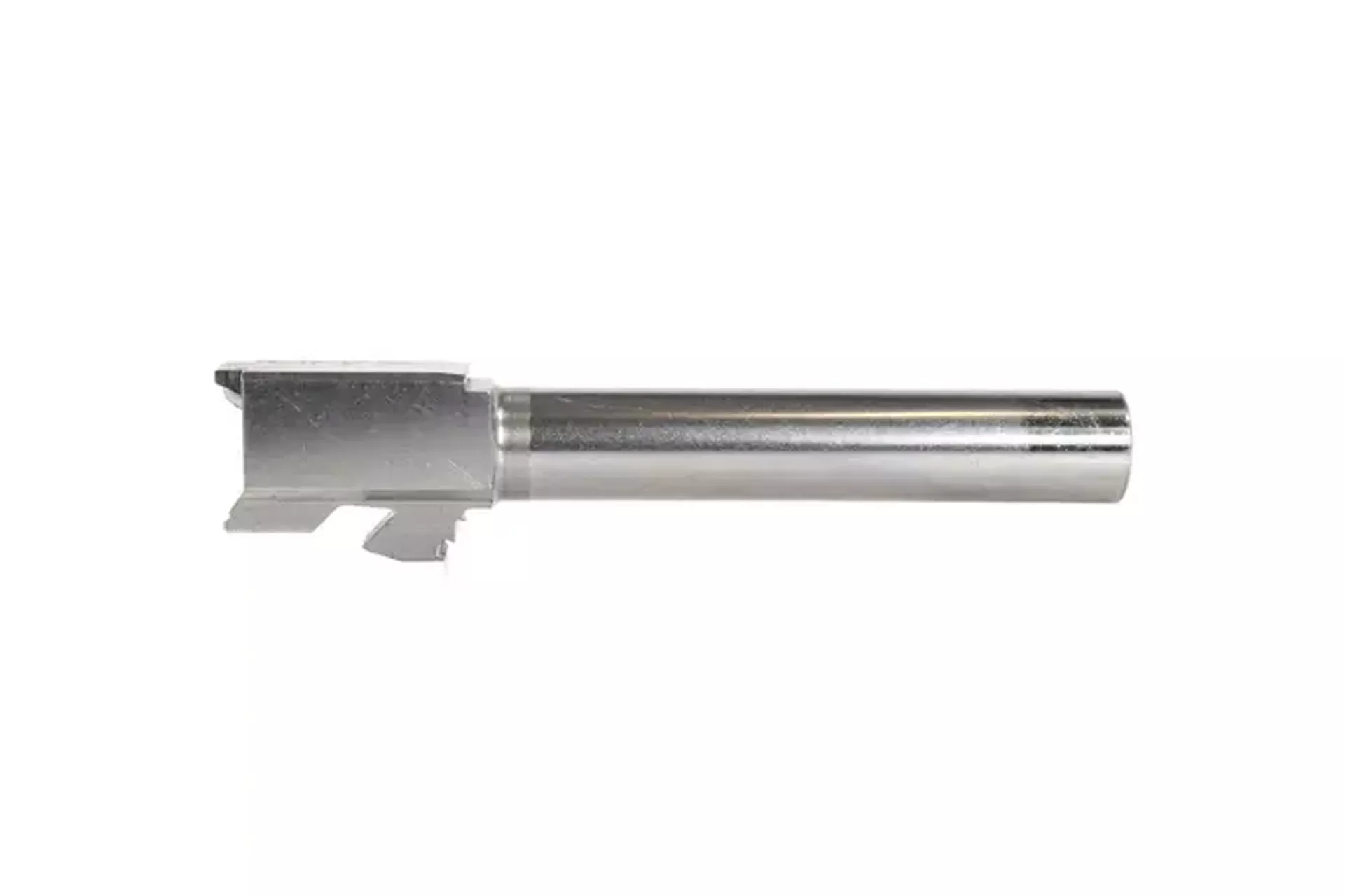 Dirty Bird Stainless 9mm Barrel for Glock 17 Gen 1-4 – Threaded – D196-7