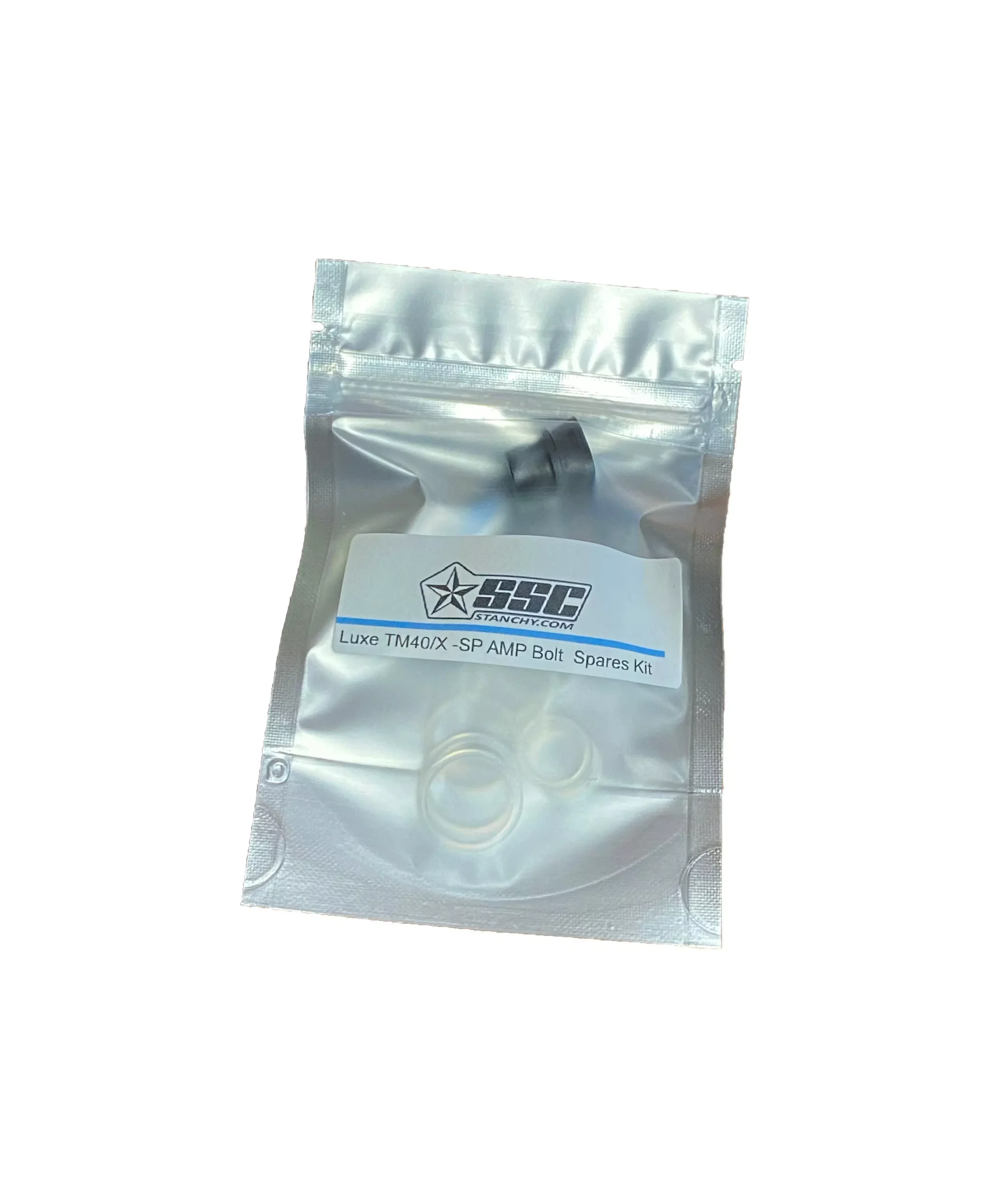 DLX TM40/X - Shocker Amp Bolt Rebuild Kit