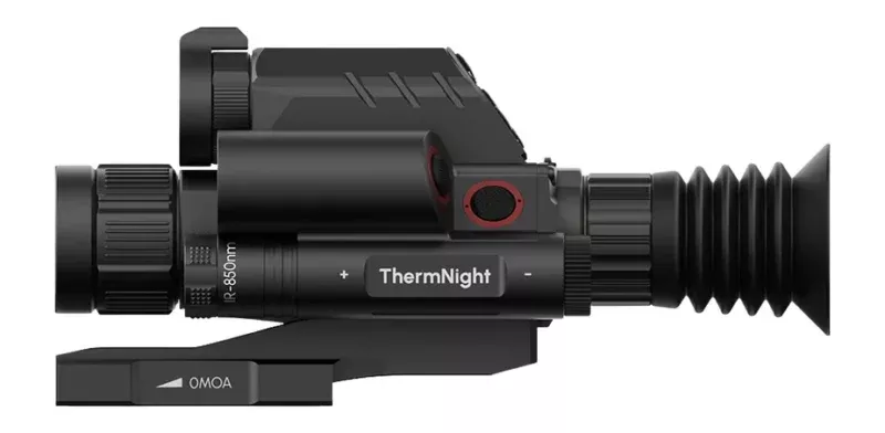 DNT TNC225R THERMNIGHT 3-12X