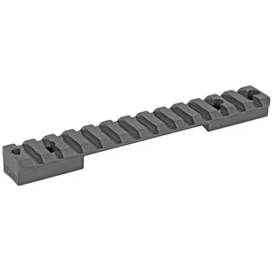 DNZ DNZ Freedom Reaper Remington 700 Picatinny Rail - Precision Machined One-Piece Base in Black
