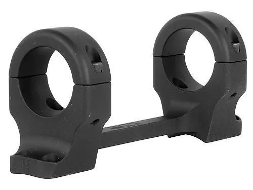 DNZ Game Reaper 1-Piece Scope Mount – Browning X-Bolt SA 30mm High Black