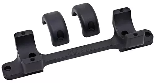 DNZ TIKKA T3 MED 1″ MNT BLK