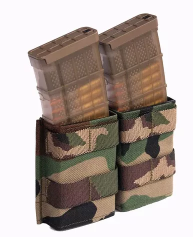 Double 5.56 Midlength KYWI Pouch