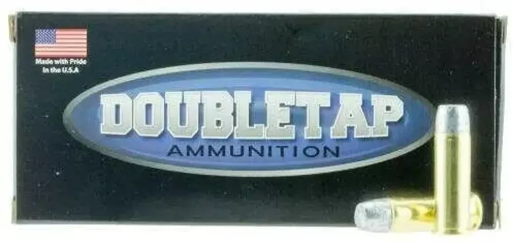 Doubletap .44 Rem Magnum Dt Hunter Ammunition Box