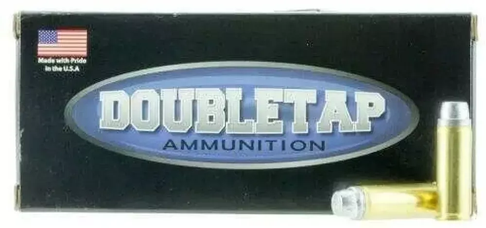 Doubletap 45 Colt Ammo Reliable Performance Standard Pressure Load