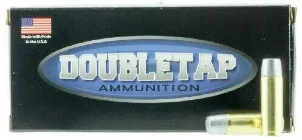 Doubletap .45 Colt Ammunition: Unrivaled Stopping Power