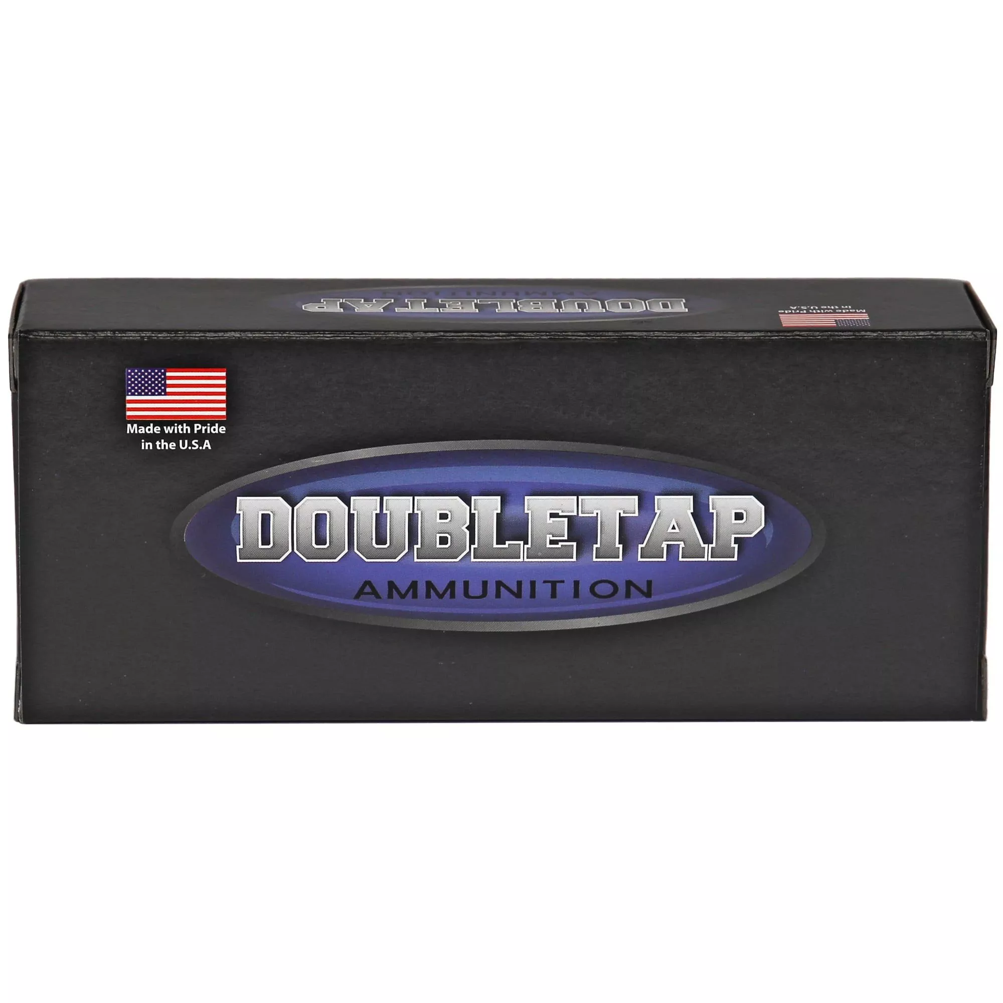 DoubleTap Ammunition Long Range 223 Remington 69Gr Boat Tail Hollow Point Rifle Ammo – 20 Rounds – DBT223R69HP